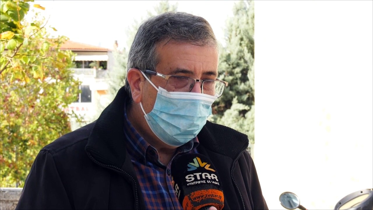 Λιβαδειά: Αρνητικά τα 66 νέα τεστ σε επαγγελματ...
