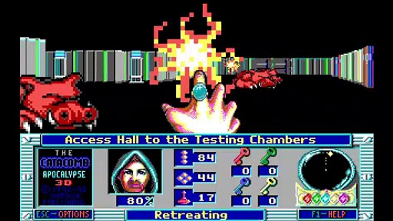 Failing At Catacomb Apocalypse Episode 13 -HORDE-