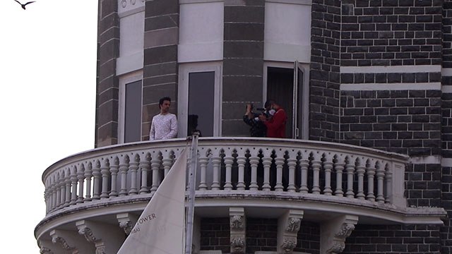 Kajal Aggarwal के पति Gautam Kitchlu ने करवाया फोटोशूट; Watch Video | FilmiBeat