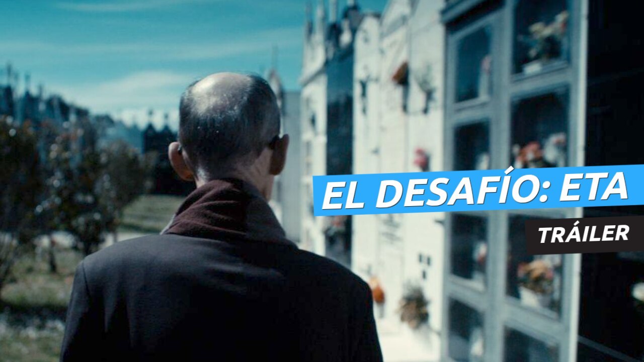 Tráiler de El desafío: ETA, la nueva serie documental de Amazon Prime Video