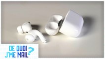 A quoi ressembleront les futurs AirPods ? DQJMM (1/2)