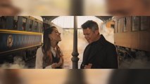 Tini y Alejandro Sanz presentan 'Un beso en Madrid'