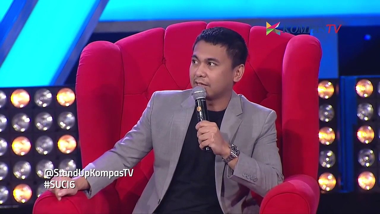 Kompilasi Komentar Juri ke Fajar, Pandji Bilang Fajar Sudah Niat Untuk Roasting Pandji Pragiwaksono