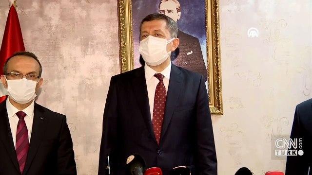 Milli Eğitim Bakanı Selçuk'tan açıklama: Okullar açık kalacak mı? | Video