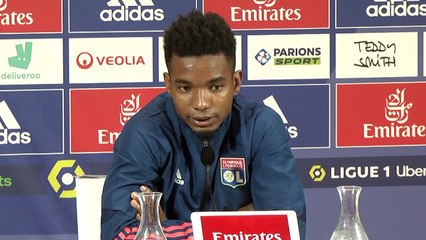 OL : Thiago Mendes évoque sa métamorphose et son été agite
