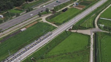 [경기] 화양신도시 첫 삽...지역민이 직접 개발 / YTN