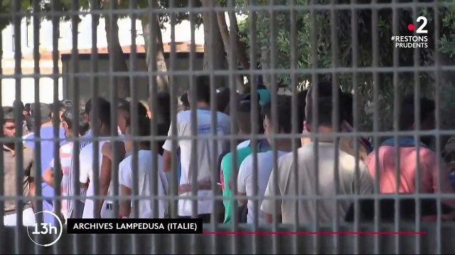 Attaque à Nice - Voici la photo de Brahim A, Tunisien de 21 ans, qui a décapité une femme et tué 2 autres personnes hier dans la basilique Notre-Dame - VIDEO