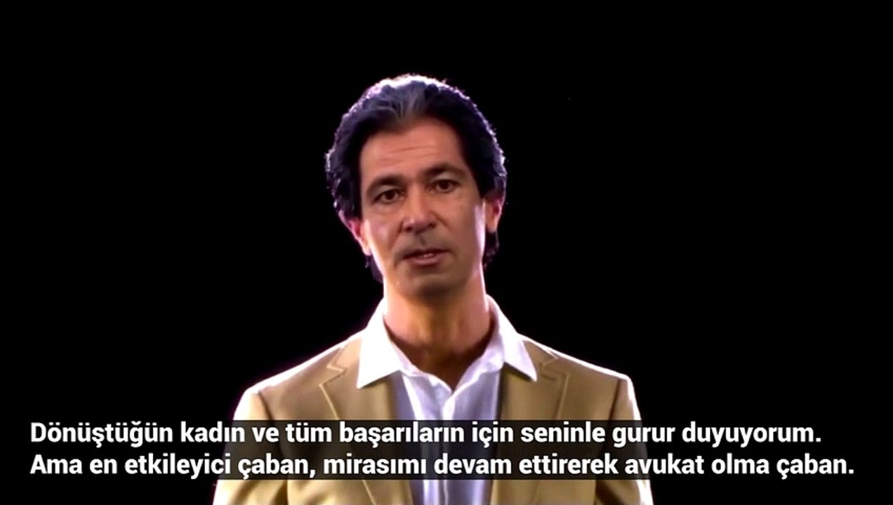 Kim'in ölmüş babasına Ermenistan propagandası yaptırdılar!