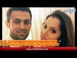 Shoaib Malik Aur Sania Mirza Ki Twitter Par Hone Wali Dilchasp Nauk Jhoonk...