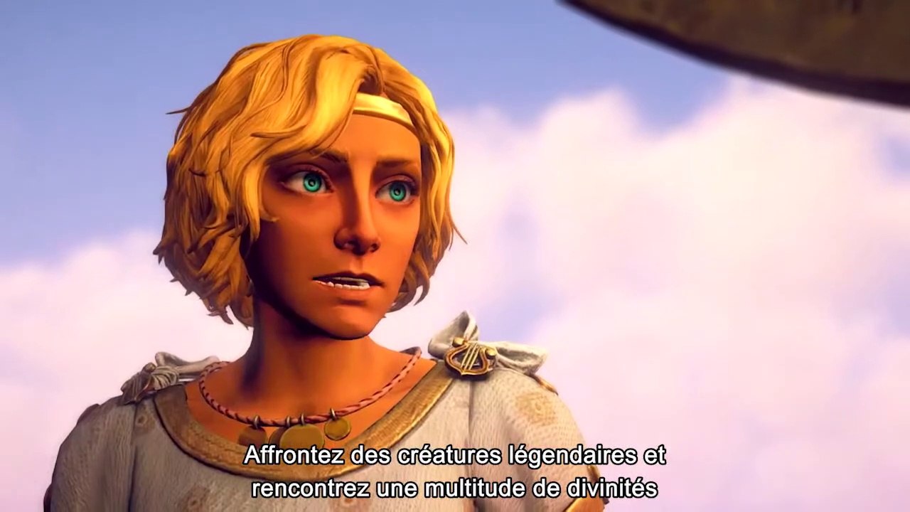 Immortals Fenyx Rising - Présentation du jeu sur Nintendo Switch