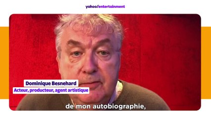 Dominique Besnehard : "Sophie Marceau a refusé Dix pour cent. Ça la gênait de jouer son propre rôle"