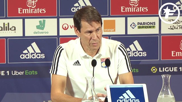 OL : Rudi Garcia va régler ses comptes avec Ronald Koeman