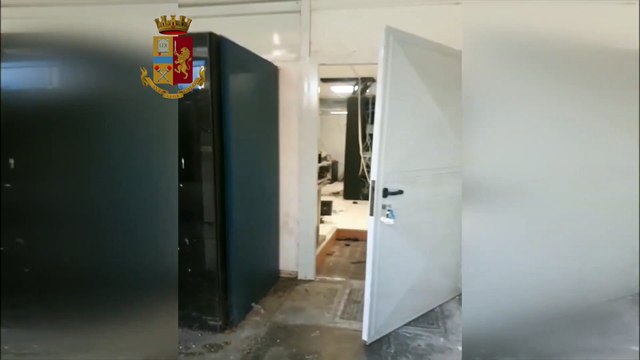 Lamezia (CZ) - Dipendente aeroporto utilizzava impianti Sacal per estrarre criptovalute (30.10.20)