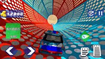 Ramp car stunts Races Mega Ramp Car Games 2020 - Impossible GT Racing Stunts Driver Android GamePlay
