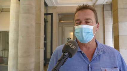 Coronavirus: Les jeunes, premières victimes de la Covid-19 (Edwin de Boevé/Dynamo International)