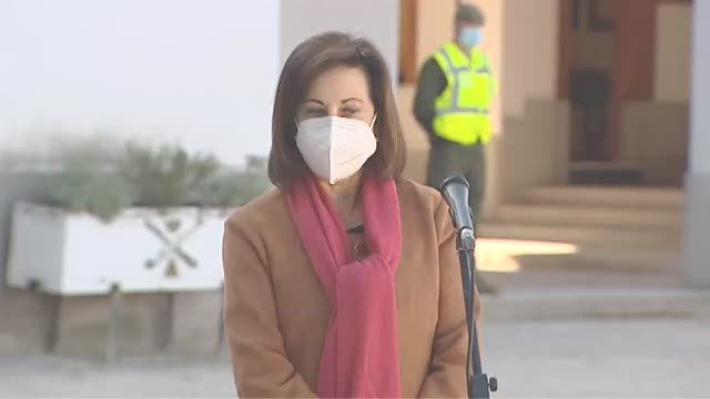 Robles alerta: Estamos encontrando datos muy preocupantes en muchas residencias