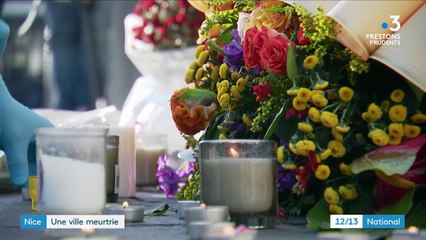 Attentat de Nice : la ville se réveille profondément endeuillée