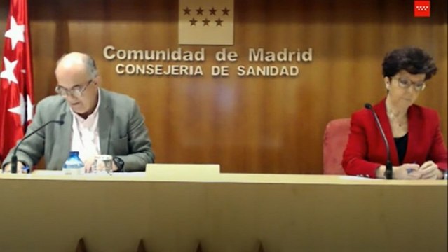 La Comunidad ya tiene más de 1.500 rastreadores como prometió Ayuso