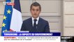 Gérald Darmanin: "120 Gérald Darmanin: "120 policiers seront envoyés à Nice pour renforcer la sécurisation"