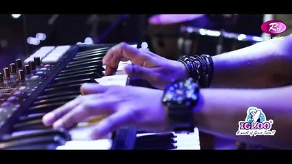 Amar Mora Lashtare - Jk Majlish feat. Sharmin - Igloo Folk Station - Rtv Music