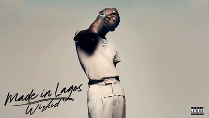 WizKid - Grace (Audio)