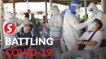 Covid-19: Medical teams in Sabah will focus on west coast areas soon, says Health DG