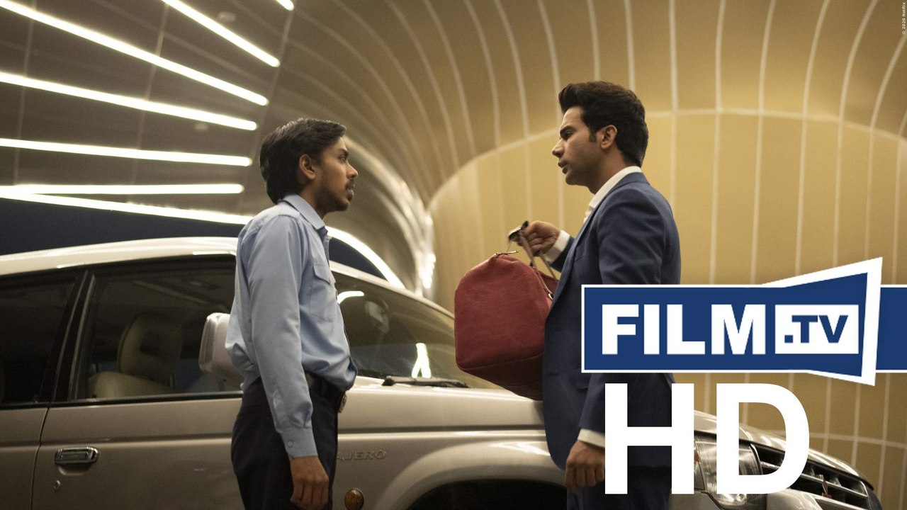 Der weisse Tiger Trailer Englisch English (2021)