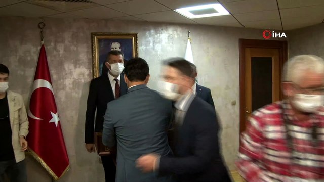 Milli Eğitim Bakanı Ziya Selçuk’tan yüz yüze eğitim açıklaması