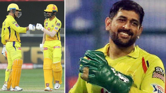 CSK vs KKR : Ruturaj Gaikwad Wins MS Dhoni's Praise, CSK have A Spark To Hopes For Next Season