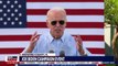 'HE'S NOT RIGHT' Joe Biden LASHES OUT At President Trump During Florida Rally