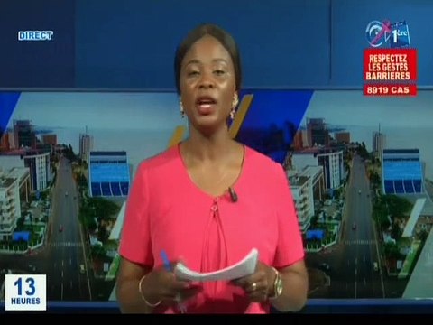 RTG/ Atelier d’information et signature de contrat avec les bénéficiaires du fond UNESCO Gabon