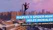 Marvel's Spider-Man Miles Morales - Traje de Into the Spider-Verse