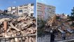 Impactantes imágenes del terremoto de magnitud 7.0 que sacudió a Grecia y Turquía
