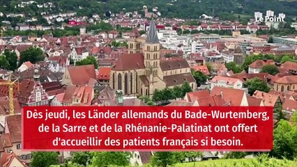 La Commission débloque 220 millions d'euros pour le transfert des patients