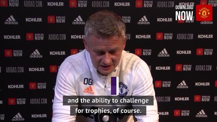 Solskjaer hopes Man United can compete in ‘more exciting’ title race