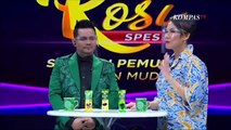 Nggak Harus Mainstream, untuk Jadi Keren - ROSI