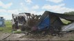 Argentina evictions: Squatters forced off land and left homeless