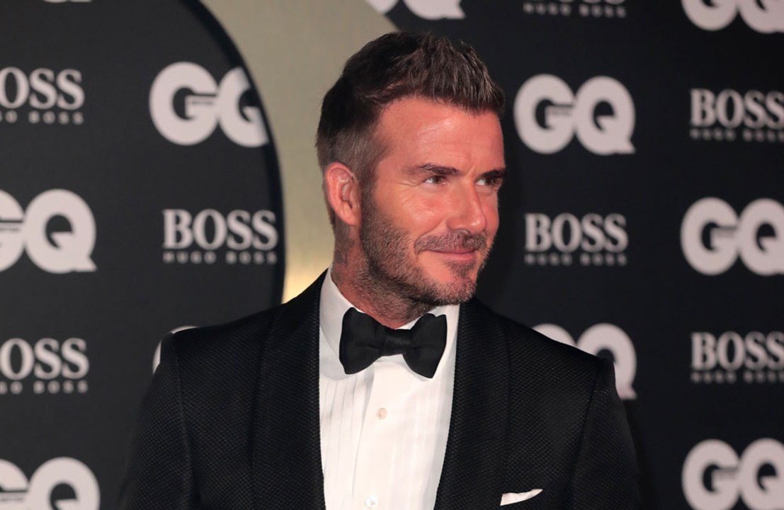 デビッド・ベッカム、ネットフリックスと巨額のドキュメンタリー契約