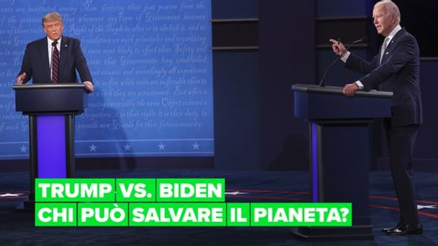 Quale sarà l'impatto delle elezioni americane sul cambiamento climatico?