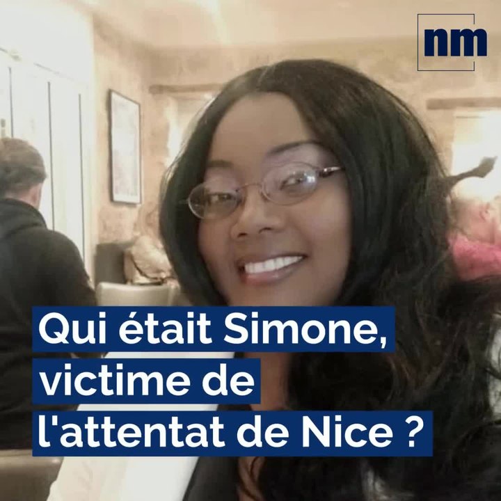 "Dites à mes enfants que je les aime": qui était Simone, 44 ans, victime de l'attentat de Nice?
