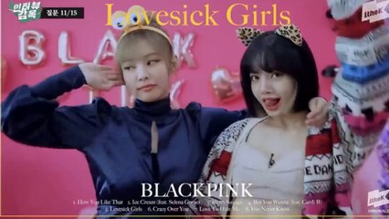 【日本語字幕】201008 BLACKPINK インタビュー監獄｜인터뷰감옥｜Prison Interview