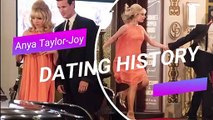 Guys Anya Taylor-Joy has dated Anya Taylor-Joy boyfriend, husband