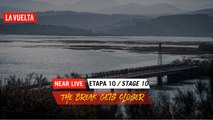 The break gets closer - Étape 10 / Stage 10 | La Vuelta 20