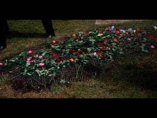 A man threw his boyfriend a 'surprise funeral' for his birthday and told