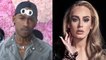 Adele dating British rapper Skepta sources say