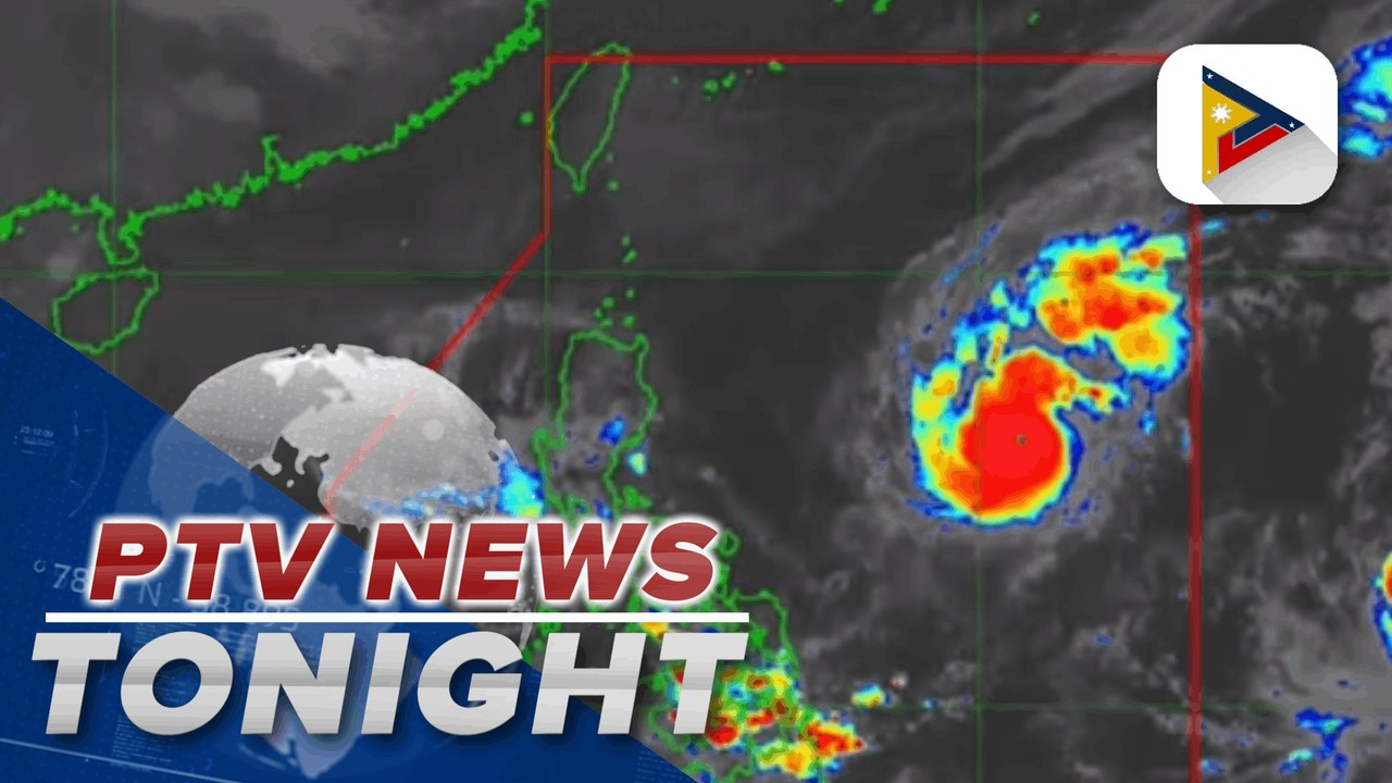 Signal no. 1 raised over Catanduanes
