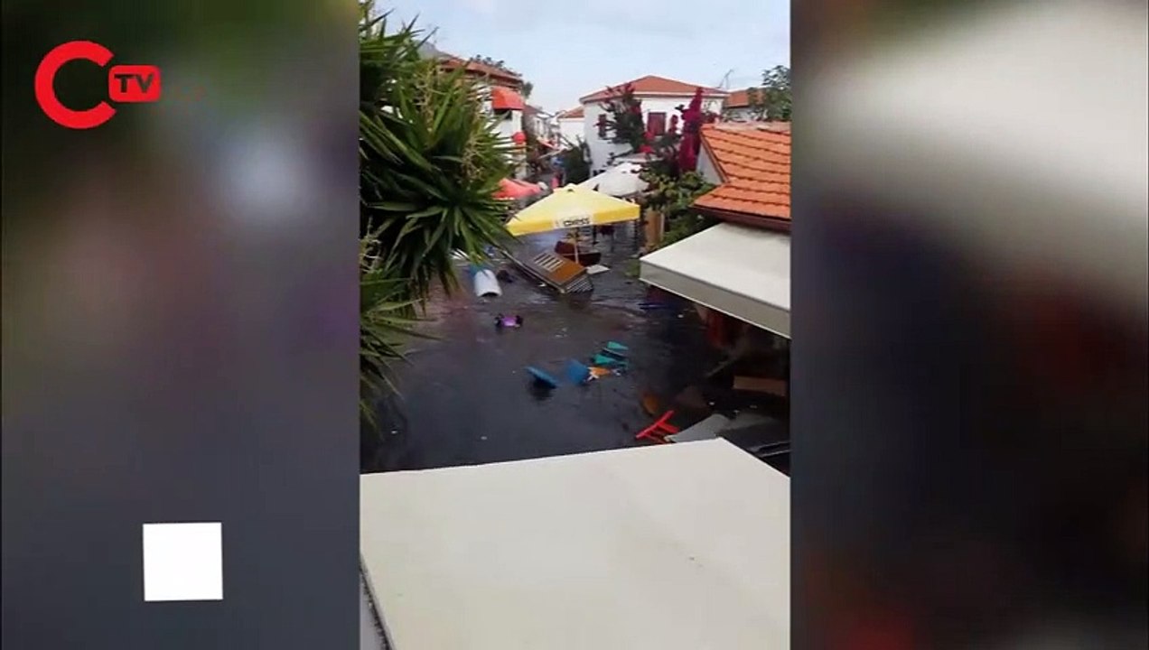 Seferihisar Belediye Başkanı: Açıkta olan balıkçılardan haber alınamıyor