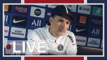 ️Replay : Conférence de Presse avant FC Nantes v Paris Saint-Germain