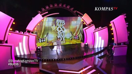 Stand Up Comedy Tomy Babap: Pantai-pantai di Tangerang yang Lepas dari Pantauan Pemerintah - SUCI 5