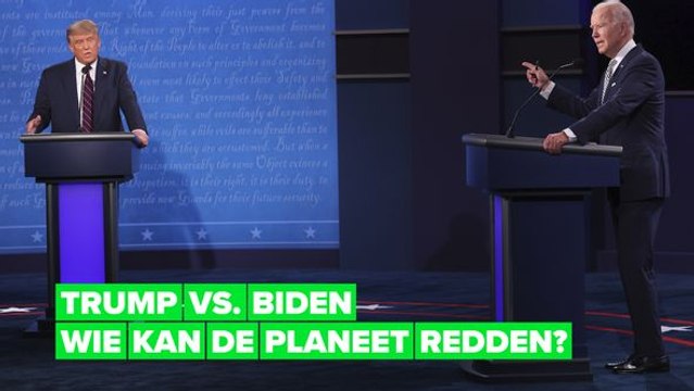 Hoe kan de uitslag van de Amerikaanse verkiezingen de klimaatverandering beïnvloeden?